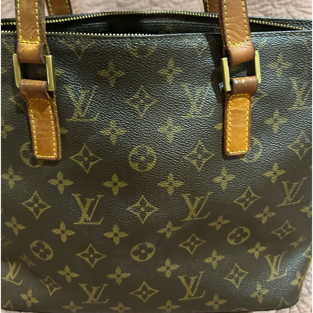 Louis Vuitton Cabas